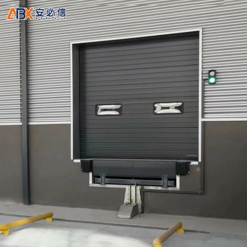 济宁市提升门
