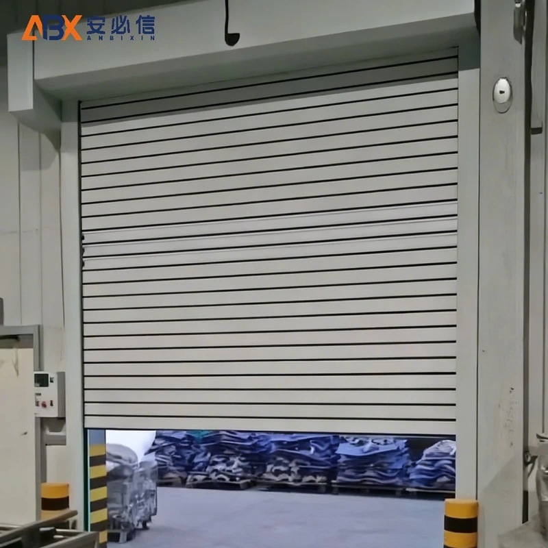 济宁市快速卷帘门